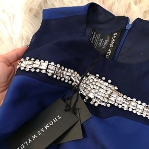 Jupe blanche, marque Morgan, taille 40 - Vêtements